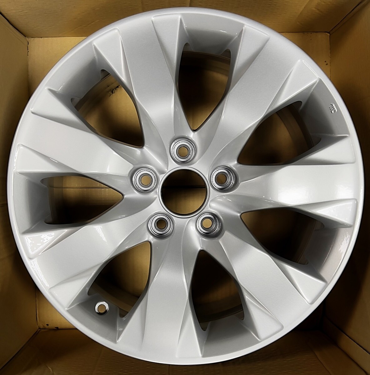 2008-2011 Honda Accord 17x7.5 Factory OEM Rim 63934 TA0775A | eBay