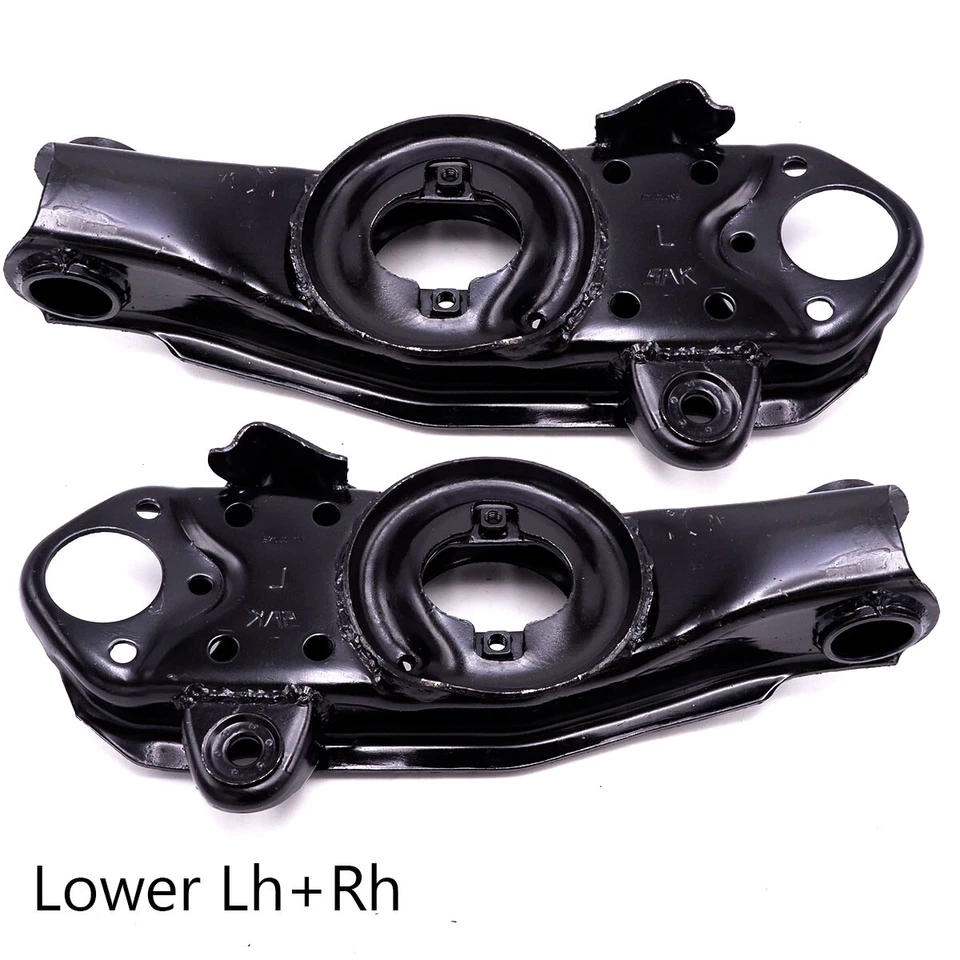 Lower Lh+Rh Control Arm Rh Fits Mitsubishi L200 Cyclone Pick Up 1986 - 1996 Foto 2 de 4