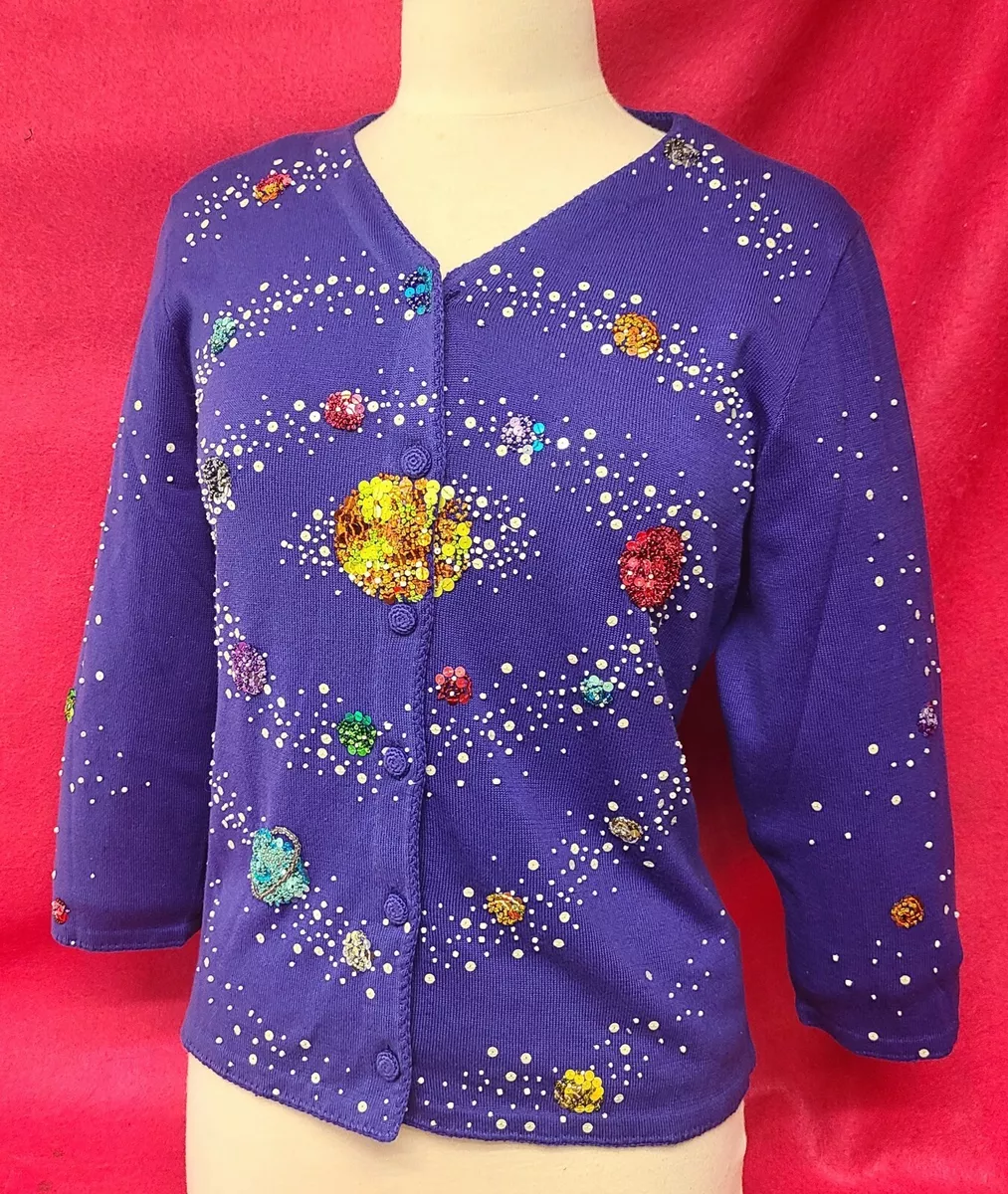 Planets sweater best sale