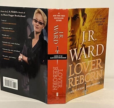 Black Dagger Brotherhood Ser.: Lover Reborn J. R. Ward HC DJ 2012