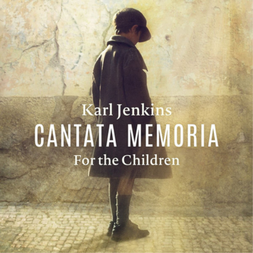 Karl Jenkins Karl Jenkins: Cantata Memoria: For the Children (CD) Album