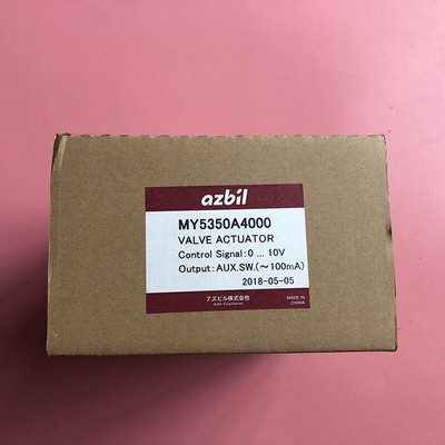 1pcs New  Actuator MY5350A4000 in box #T5