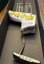 Scotty Cameron 2014 MASTERS Limited Edition Putter Newport 2 Notchback NEW Golf