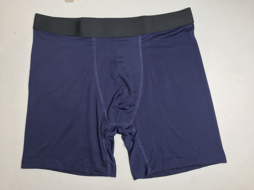 Hanes | Underwear & Socks | Nwt Hanes Comfort Flex Mens Boxer Briefs In Red And Navy M 6872a8c1bdcb0457bb2e2655 - Foto 4