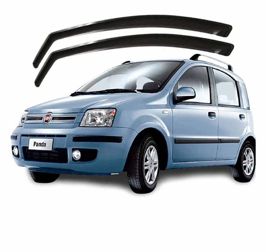 FARAD DEFLETTORI ARIA ANTER FIAT PANDA 169 (2003-2012) ANTITURBO FUME' ANTIVENTO 12419