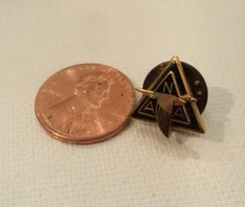 Vintage NAA North American Aviation Employee Company Service Award