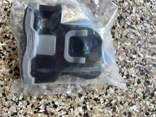 3 Cleats New Wellgo/Xpedo/ RC-7C Road Cleats 0 Degree Look Keo Compatible Black