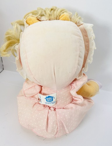 Vintage 1983 Miss Piggy Muppet Softies Baby Hasbro Industries REG NO PA282 P9 - Picture 2 of 11