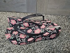 Ipanema Floral Wedge Sandals sz 8