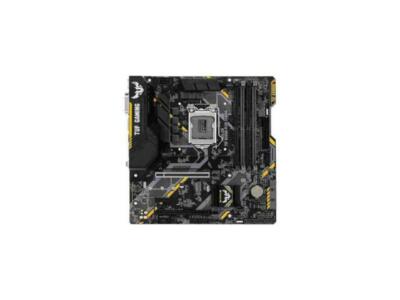 ASUS TUF B365M-PLUS LGA 1151/Socket H4, Intel Motherboard