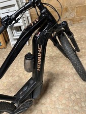 bicicletta elettrica come nuova 