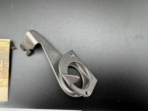 NOS Yamaha Marine Genuine OEM Tilt Lever Part # 6J8-43631-00-00 New - Foto 3 di 8