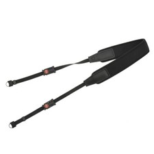 LEICA LEITZ ORIGINAL 42162 NEOPRENE SHOULDER NECK CARRYING STRAP W/ LUGS 1