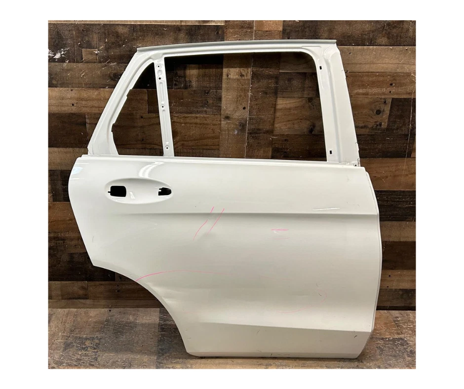 Mercedes GLC Class W253 Right RH Side Rear Door Shell 2016-2022  