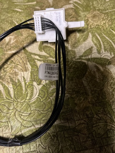W10694679, W10414411, W10414398 Maytag Amana Washer Switch and Wires - Picture 5 of 5