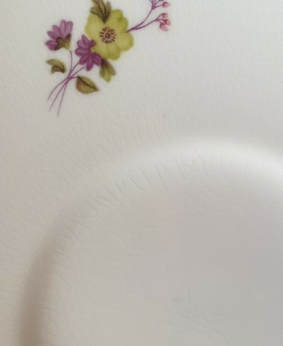 Fine English Bone China Denby Rockingham,Floral Festival Coffee Set (Small Cup) - Picture 10 of 12