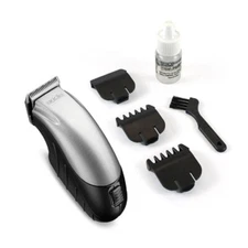 Andis Cordless Pet Animal DOG CAT Mini 7pc SET Trimmer/Clipper&Blade,Guide Combs