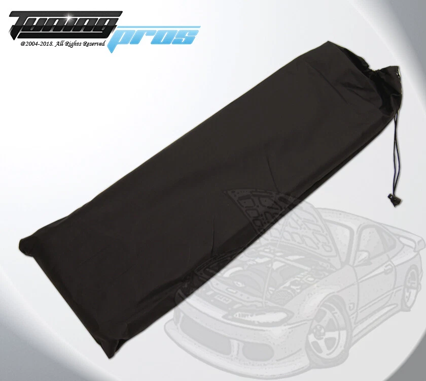 For Chevy Impala 2014-2020 Windshield Visor SunShade Custom Made Sun Shade w/Bag - Image 4 of 4