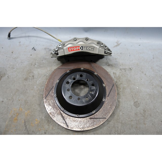 20002003 BMW E39 M5 StopTech Trophy Front Left ST60 6Piston 355 Big