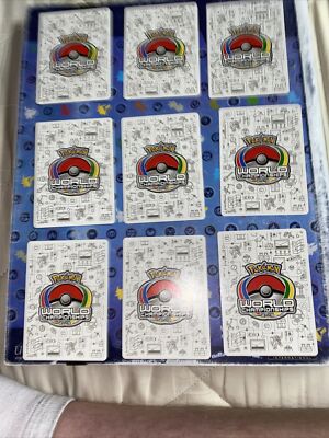 2019 Autographed World Championship Pokémon Cards | eBay