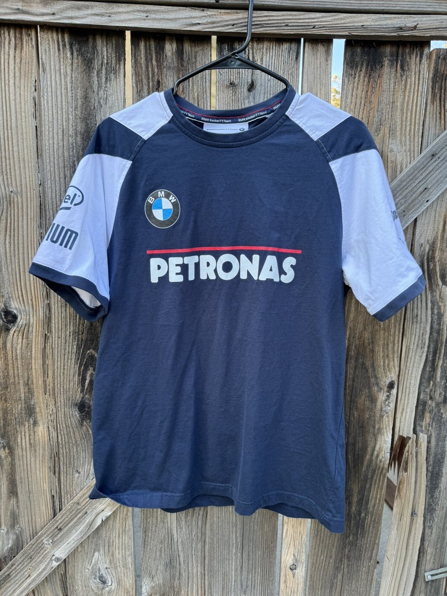 Bmw Petronas Sauber F1 Team T-Shirt Size Medium | eBay Bmw Petronas Sauber F1 Team T-Shirt Size Medium | eBay
