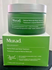Murad Resurgence Retinal ReSculpt Body Treatment 5.0fl oz/148ml Cellulite Lifts