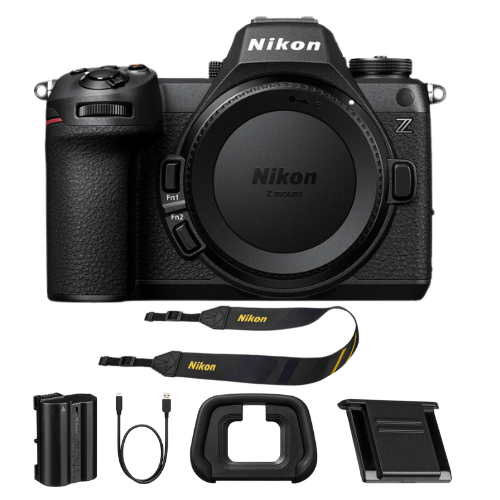 Nikon Z6 III Mirrorless Camera | eBay