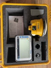 Trimble SPS985 GNSS Receiver Kit w/ Panasonic FZ-M1 Toughpad & Case (82500-60)