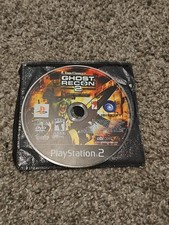 Tom Clancy's Ghost Recon 2 (Sony PlayStation 2, 2004)