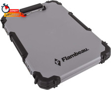 Flambeau Heavy-Duty Contractor Clipboard Document Holder, Portable Storage Organ