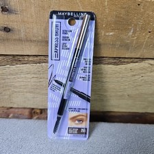 Maybelline Express Brow Ultra Slim Pencil Eyebrow 255 Soft Brown .003 OZ