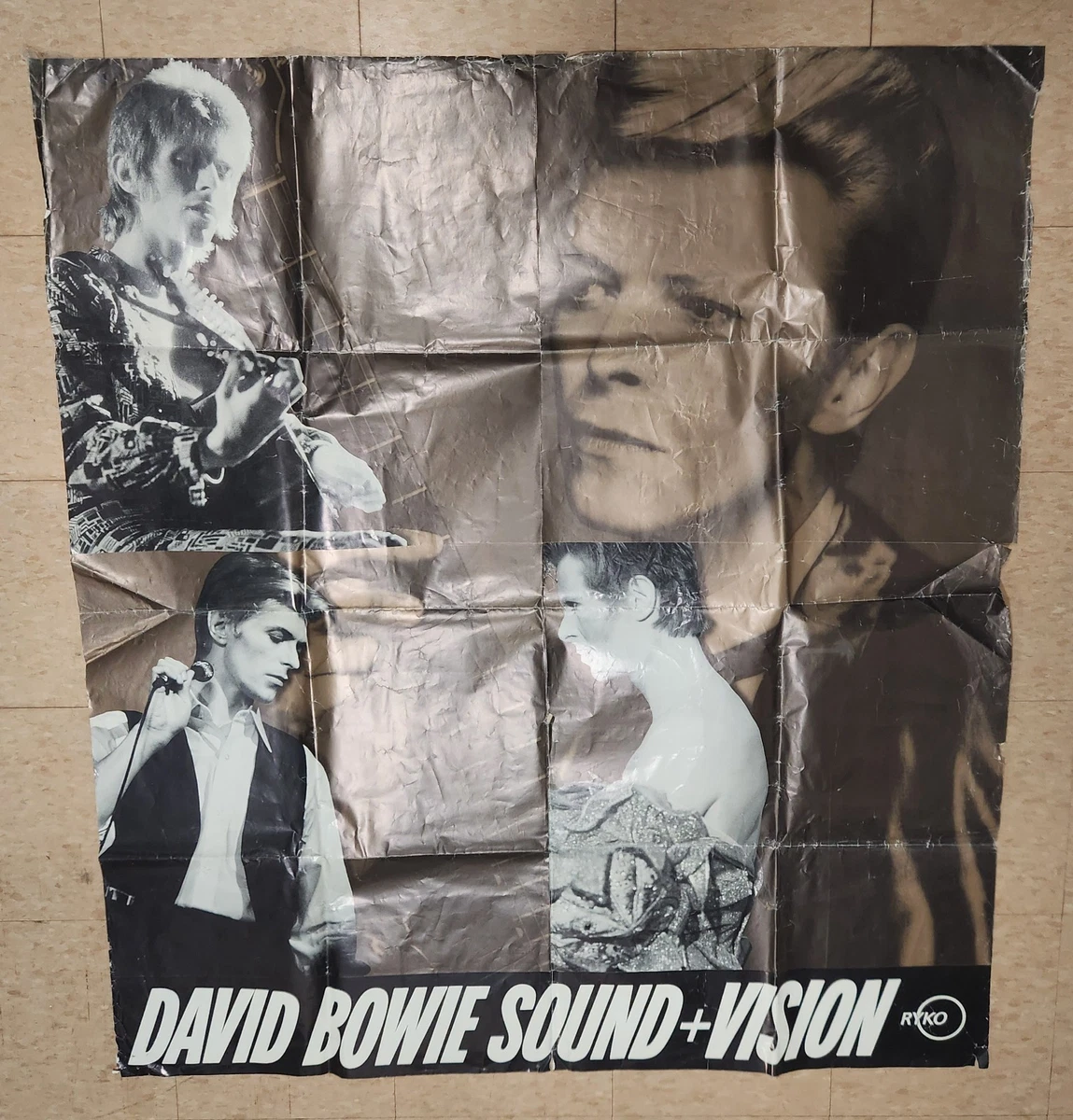 David Bowie Memorabilia for sale | eBay