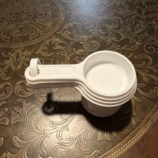 Rubbermaid Measuring Cup Set 1/4, 1/3, 1/2 And 1 Cup