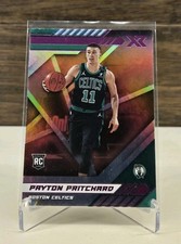2020-21 Chronicles XR #278 Payton Pritchard Rookie RC Celtics