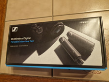 Sennheiser XSW-D Portable Interview Set neuwe...