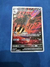 Pokémon Mightyena • 243/217 • Full Art Olografico • Fase 1 • 120 PV • ITA • 2026