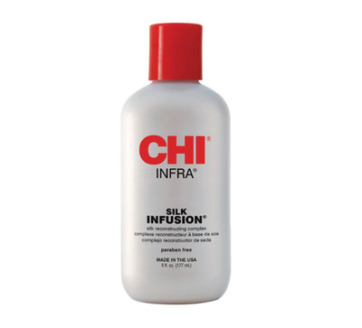 CHI Infra Silk Infusion 6oz Brand New & Sealed! Free Shipping!