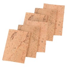 50Pcs Saxophone Neck Cork Sheet 2Mm Soprano Tenor Alto Saxophone Clarinet7230