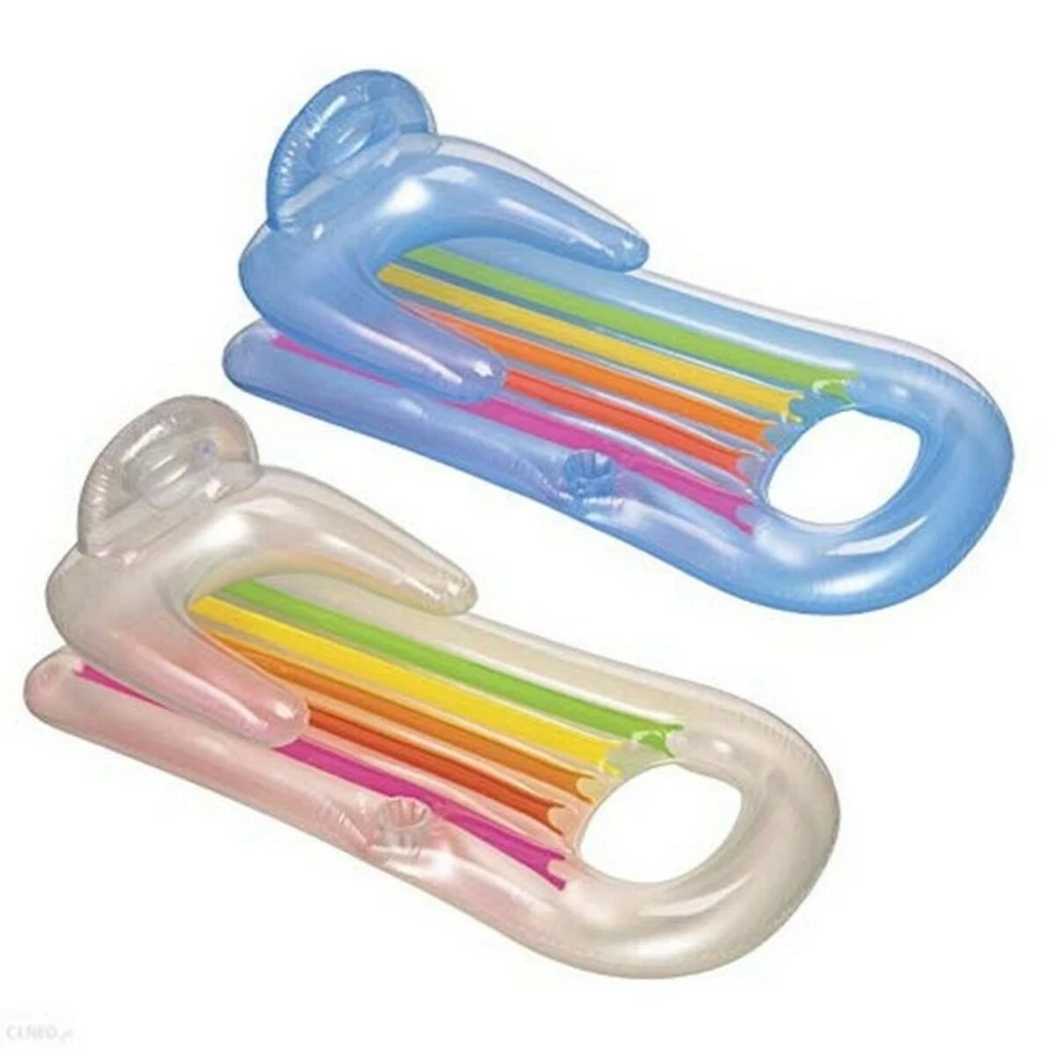 Colchoneta Hinchable Intex 58802 [160 x 85] - Imagen 2 de 2