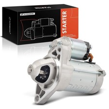 A-Premium Starter Motor Compatible with Toyota Yaris 2006-2018, Echo 2003-200...