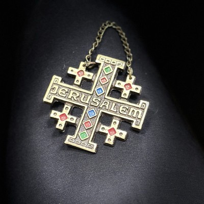 Jerusalem Cross