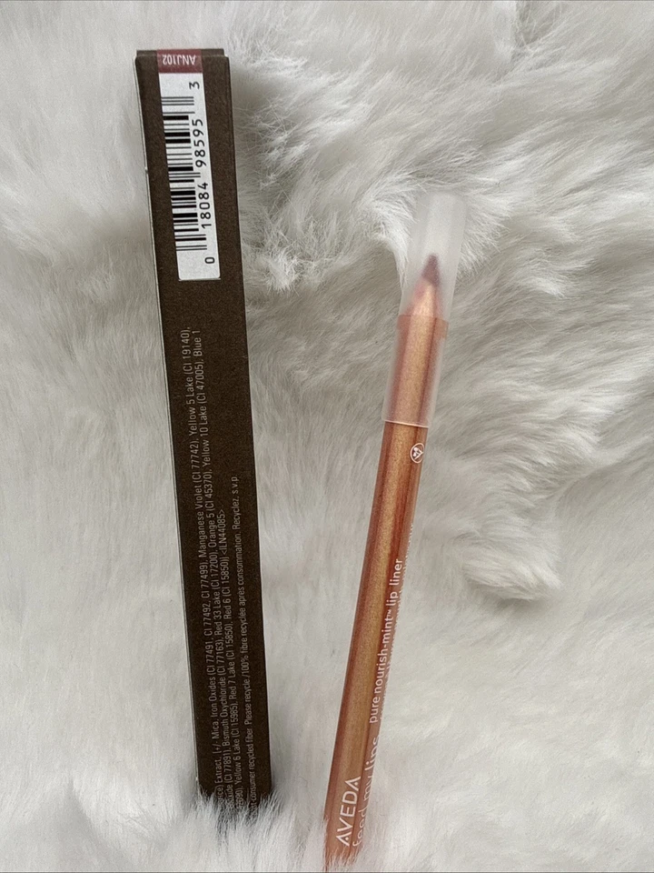 Aveda Feed My Lips Pure Nourish-Mint Lip Liner 02 KOLA 1.14g Full Size - NIB - Image 2 of 2