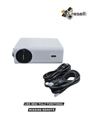 VANKYO Leisure 495W Native 1080P Mini Projector, Full HD 5G Wi-Fi Video