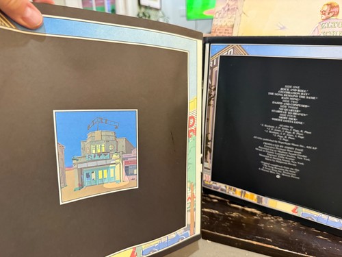 LED ZEPPELIN THE SONG REMAINS THE SAME 2X NM-/NM VINYL LP LOWEST $$$ NICE!! - Picture 5 of 8