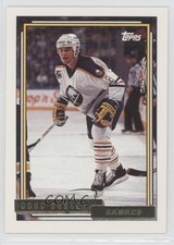 1992-93 Topps Gold Doug Bodger #247 0f8