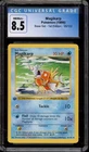 Pokemon Magikarp Base Set Shadowless 1st Edition #35 CGC 8.5