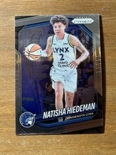 2025 Panini Prizm WNBA- NATISHA HIEDEMAN #53
