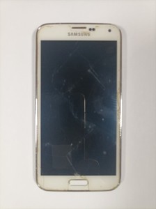 Samsung Galaxy S5- SM-G900F - Handy Weiß - Nur Ersatzteil/ungetestet/defekt