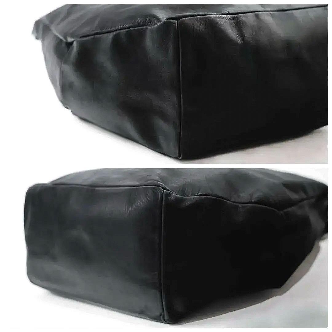Personal Period 2009 Margiela Artisanal Archive Leather Bag Men
