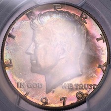 AS33 アメリカ　60ドルパッケージ　約9361円分 1996-S 50C Silver, DCAM (Proof) Kennedy Half Dollar - PCGS CoinFacts